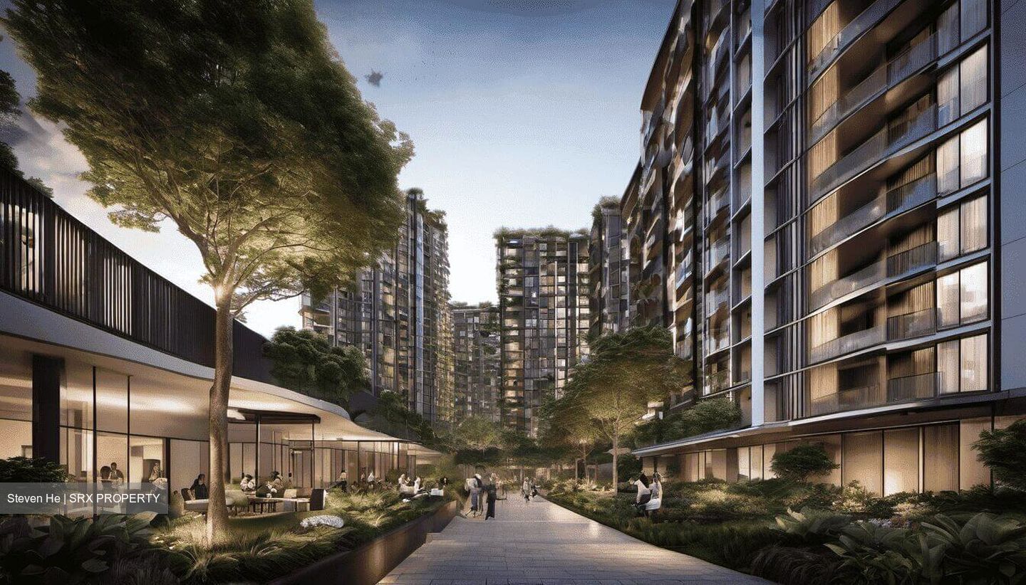 Norwood Grand (D25), Apartment #449686591